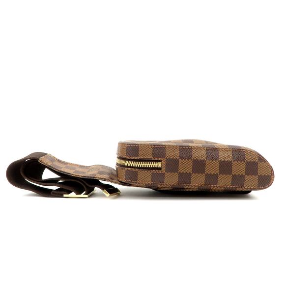 💎✨Authentic✨💎Louis Vuitton Damier Geronimos Body Bag Waist Bag - Picture 6 of 16